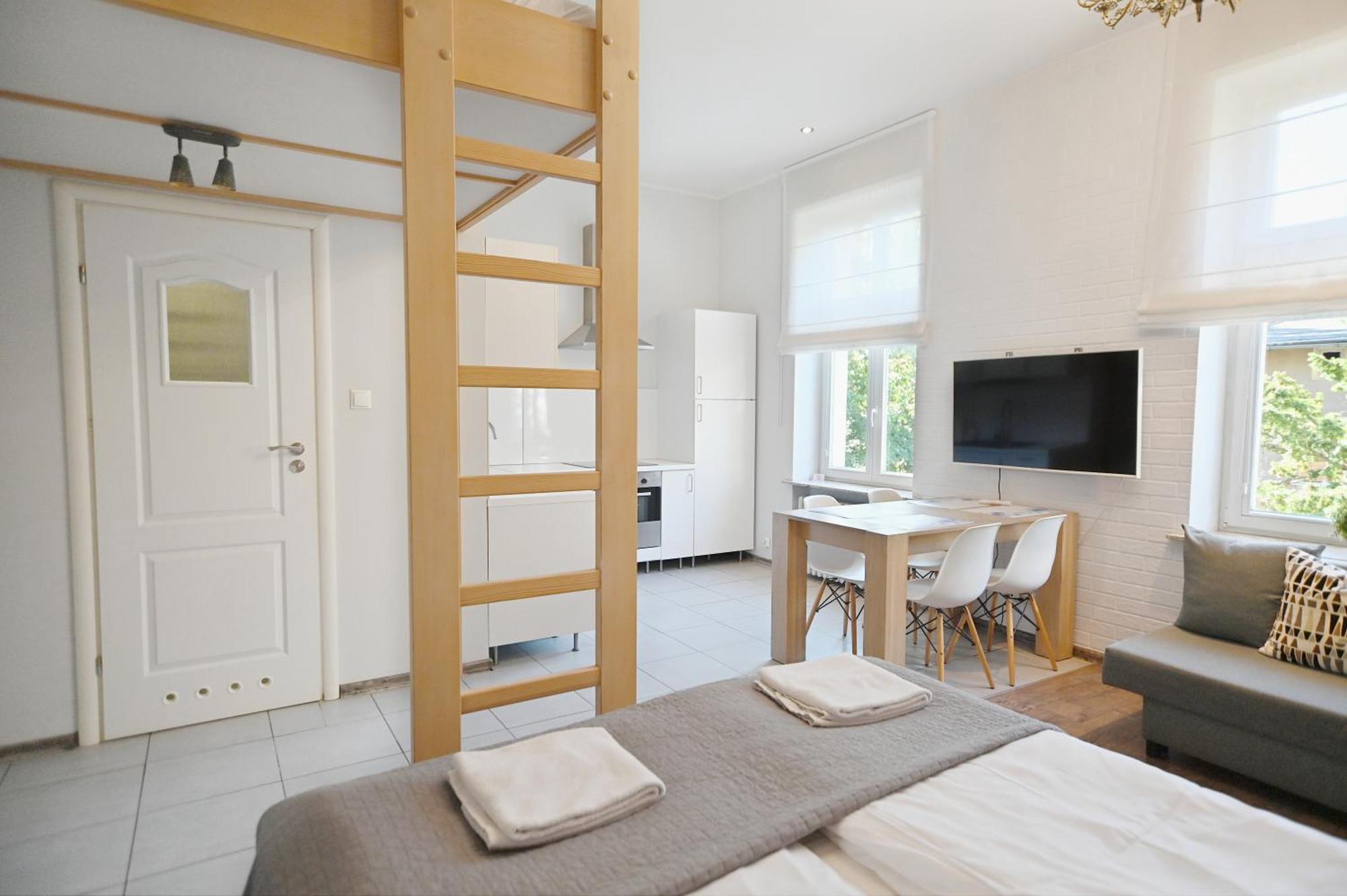 Apartament Przy Plazy Sopot Esterno foto