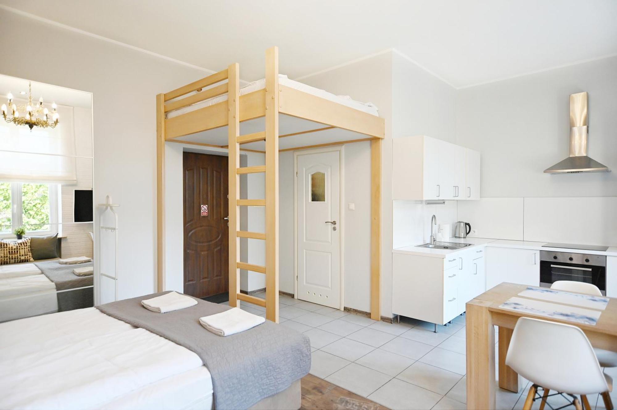 Apartament Przy Plazy Sopot Esterno foto