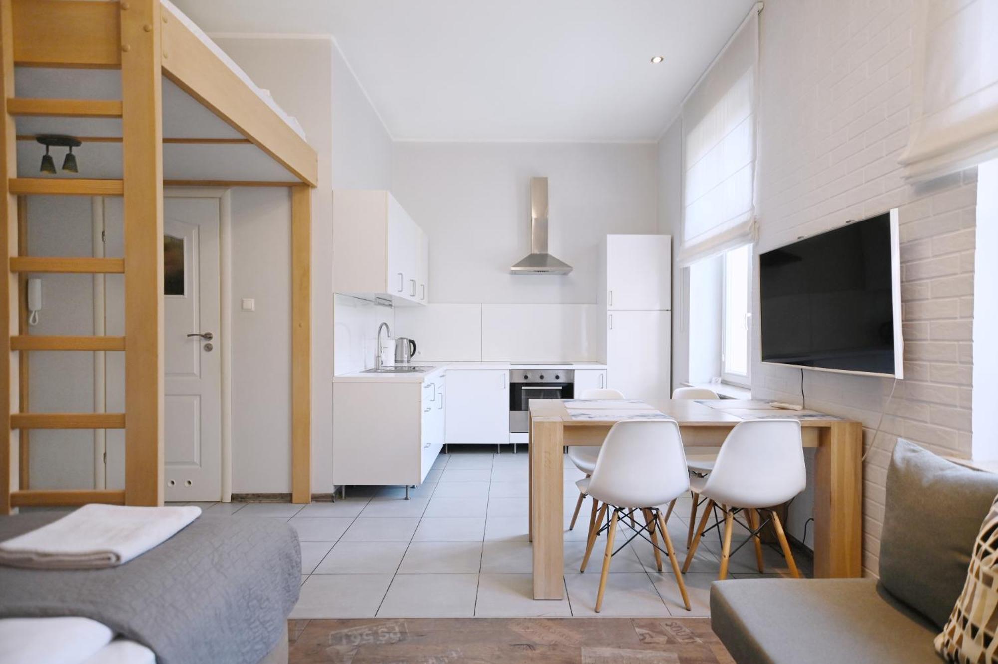 Apartament Przy Plazy Sopot Esterno foto